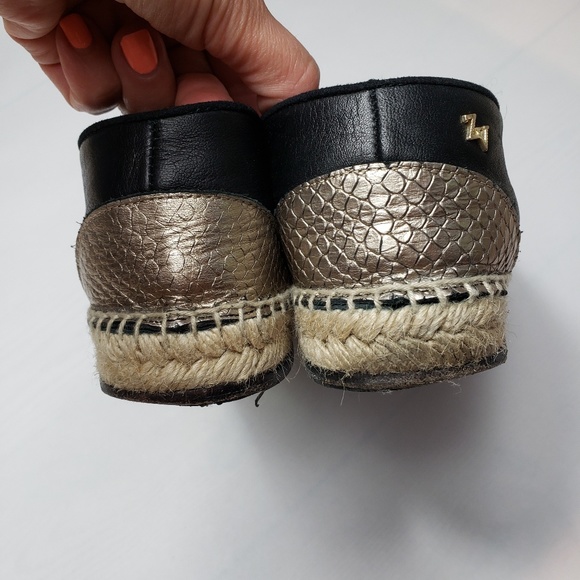 Zadig and voltaire Janis espadrilles flats… - Picture 5 of 8
